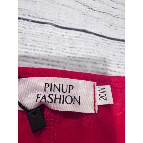 Pinup Fashion Dress size 20W Nwt - Picture 4 of 5